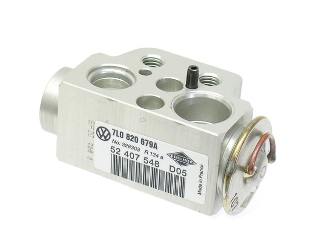 Expansion Valve - AM42 EuroCars