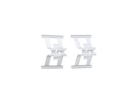 Brake Pad Spring Clip - AM42 EuroCars