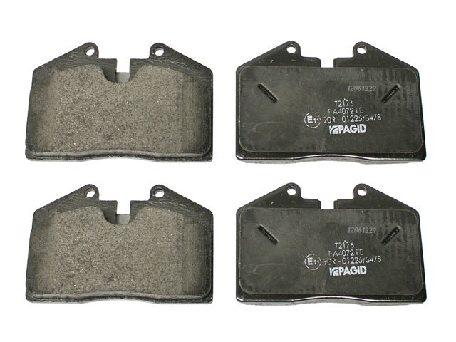 Brake Pad Set - AM42 EuroCars
