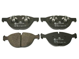 Brake Pad Set - AM42 EuroCars