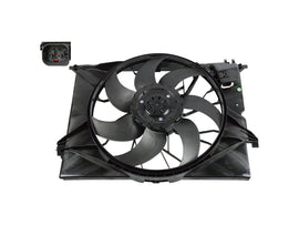 Auxiliary Fan Assembly