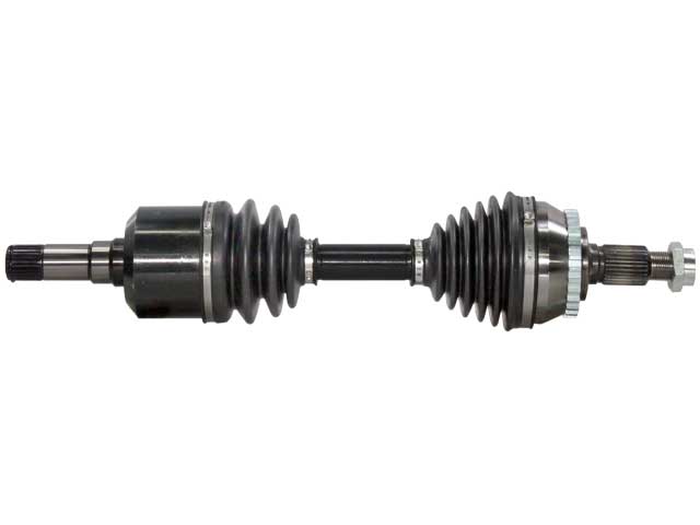Axle Shaft Assembly