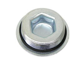 Threaded Plug