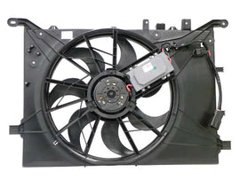 Auxiliary Fan Assembly