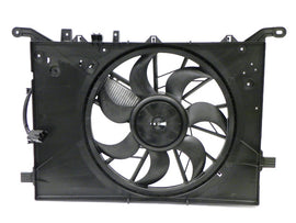 Auxiliary Fan Assembly