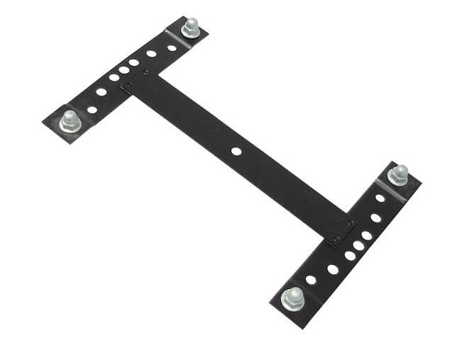 License Plate Bracket - AM42 EuroCars