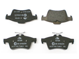 Brake Pad Set - AM42 EuroCars