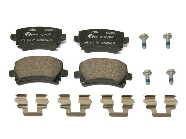 Brake Pad Set - AM42 EuroCars