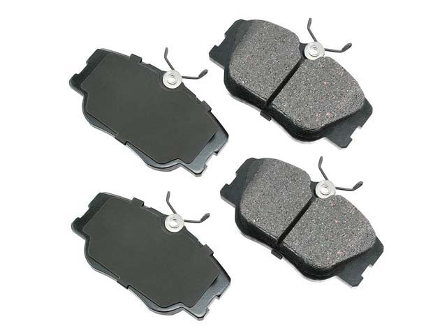 Brake Pad Set - AM42 EuroCars