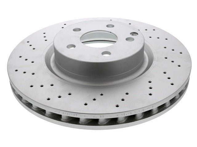 Brake Disc - AM42 EuroCars