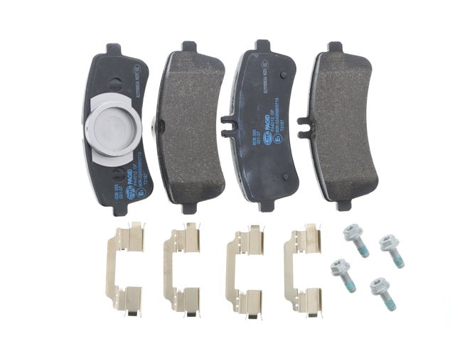 Brake Pad Set - AM42 EuroCars