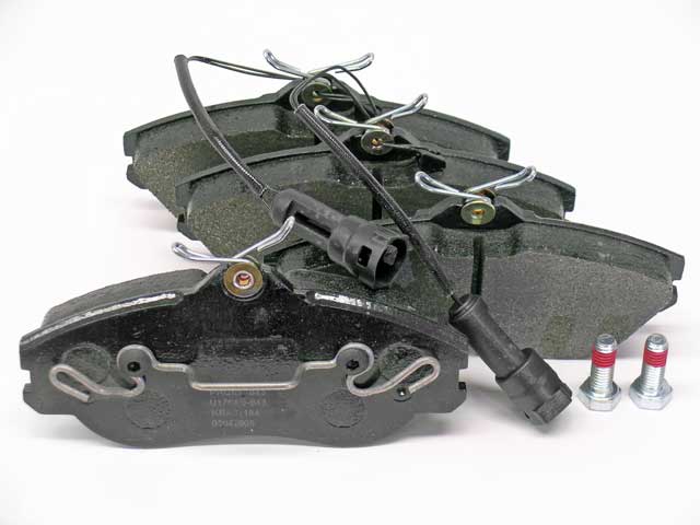 Brake Pad Set - AM42 EuroCars