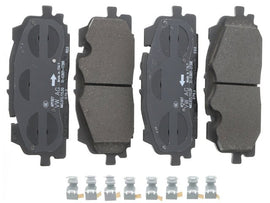 Brake Pad Set - AM42 EuroCars