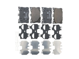 Brake Pad Set - AM42 EuroCars