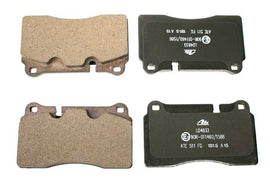 Brake Pad Set - AM42 EuroCars