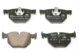 Brake Pad Set - AM42 EuroCars
