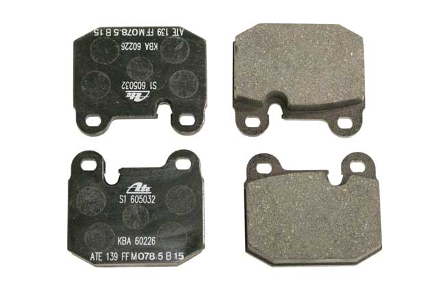 Brake Pad Set - AM42 EuroCars