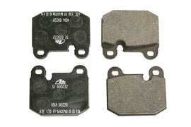 Brake Pad Set - AM42 EuroCars
