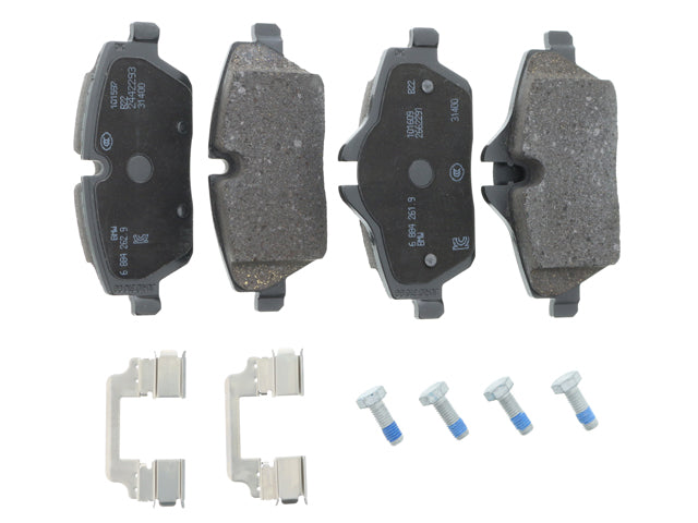 Brake Pad Set