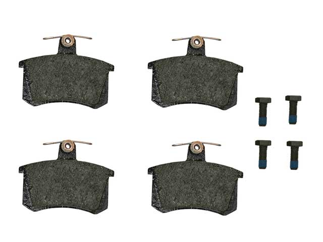 Brake Pad Set - AM42 EuroCars