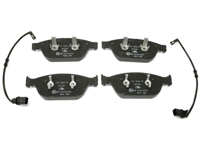 Brake Pad Set - AM42 EuroCars