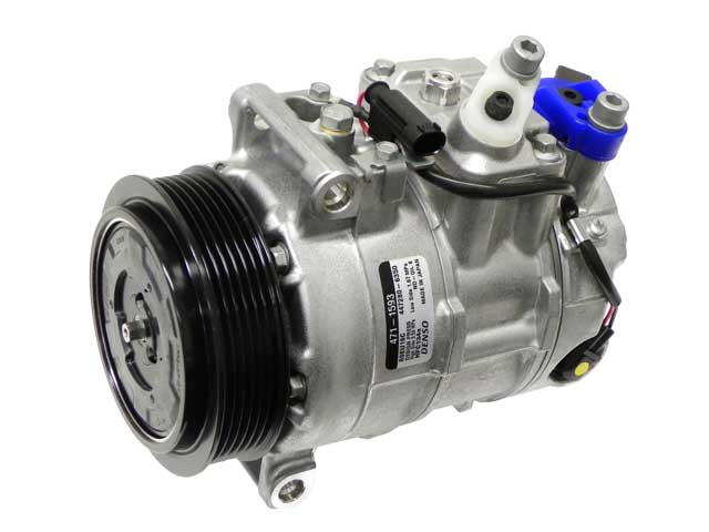 A/C Compressor - AM42 EuroCars