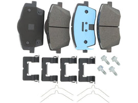 Brake Pad Set - AM42 EuroCars