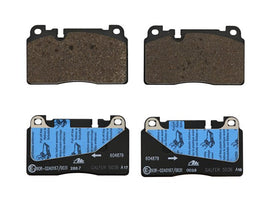 Brake Pad Set - AM42 EuroCars