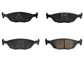 Brake Pad Set - AM42 EuroCars
