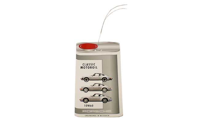 Oil Service Label - AM42 EuroCars