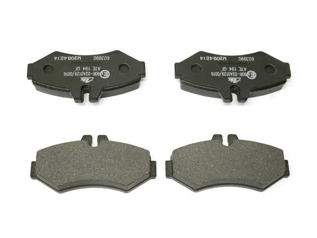 Brake Pad Set - AM42 EuroCars