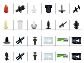 Fastener Assortment Kit - AM42 EuroCars