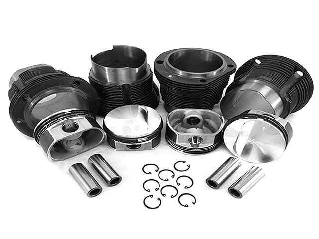 Piston Set - AM42 EuroCars
