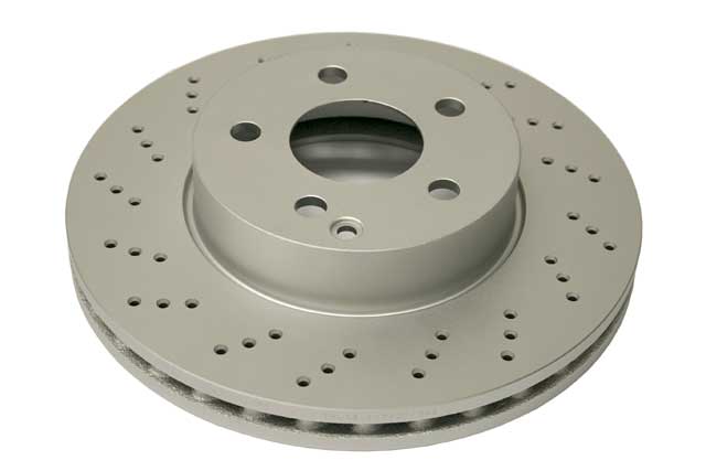 Brake Disc - AM42 EuroCars