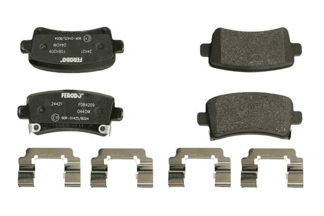 Brake Pad Set