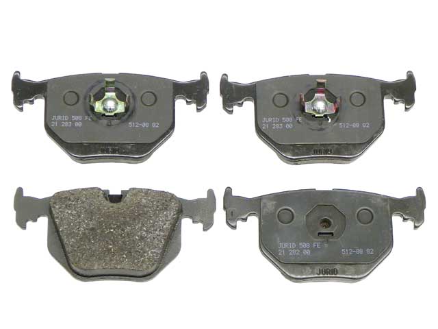 Brake Pad Set