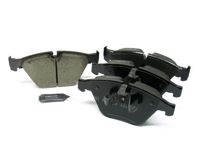 Brake Pad Set - AM42 EuroCars