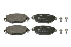 Brake Pad Set - AM42 EuroCars