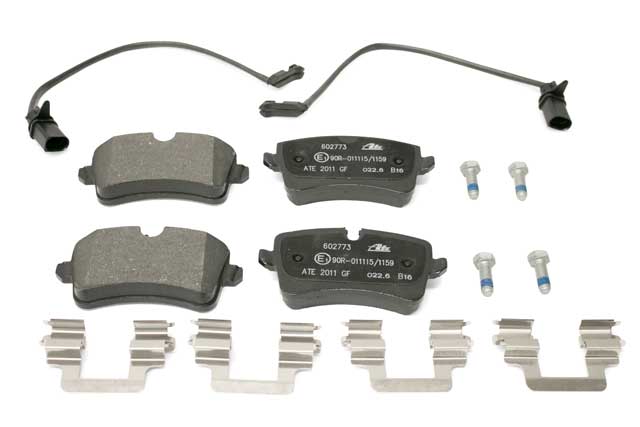 Brake Pad Set - AM42 EuroCars