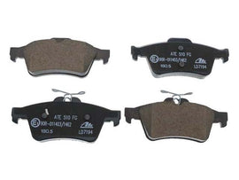 Brake Pad Set - AM42 EuroCars