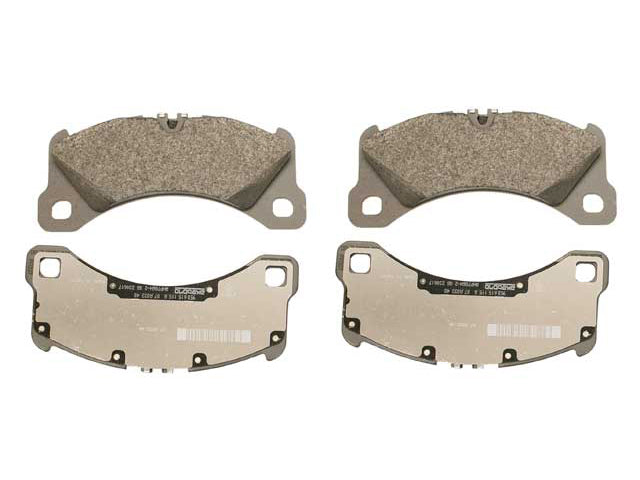 Brake Pad Set