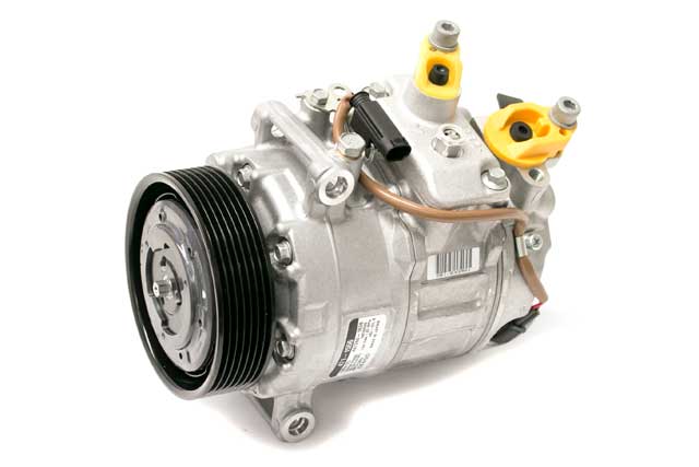 A/C Compressor - AM42 EuroCars