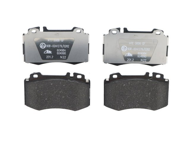 Brake Pad Set - AM42 EuroCars