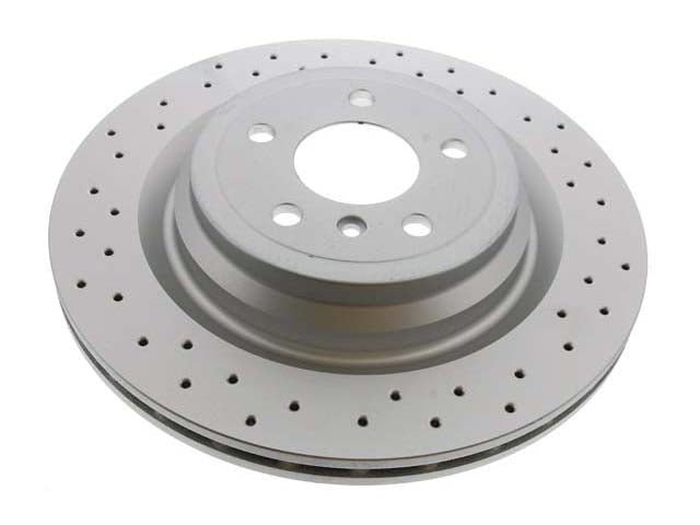 Brake Disc - AM42 EuroCars