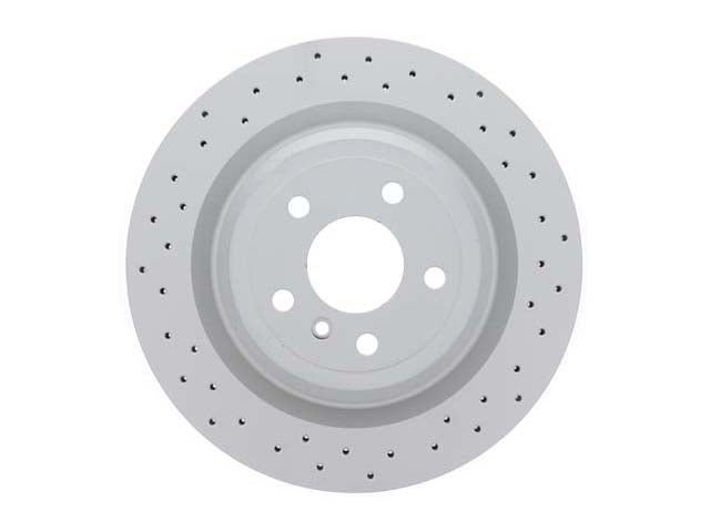 Brake Disc - AM42 EuroCars