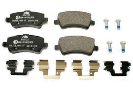 Brake Pad Set - AM42 EuroCars