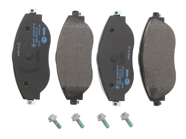 Brake Pad Set - AM42 EuroCars