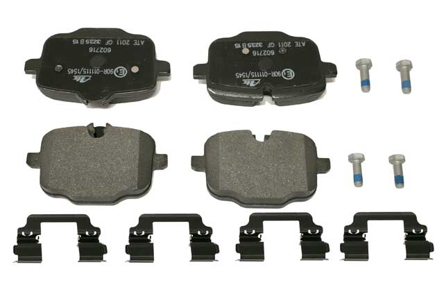 Brake Pad Set - AM42 EuroCars