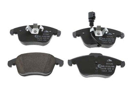 Brake Pad Set - AM42 EuroCars