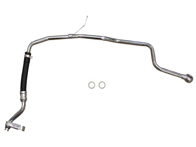 Power Steering Hose - AM42 EuroCars